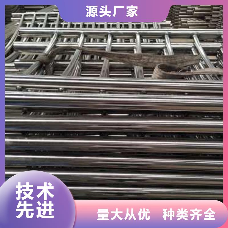 桥梁防撞护栏专业生产及销售