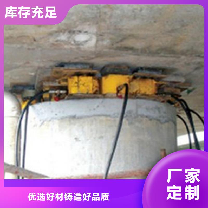桥梁支座更换同步顶升施工队伍