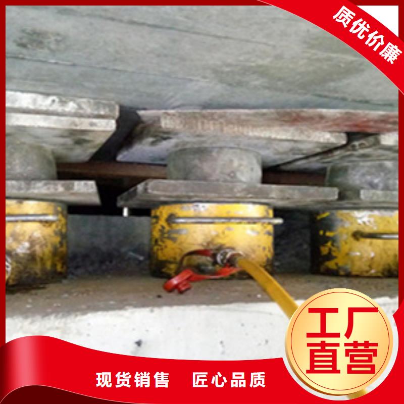 桂东旧桥支座脱空调整更换怎么做？找众拓路桥