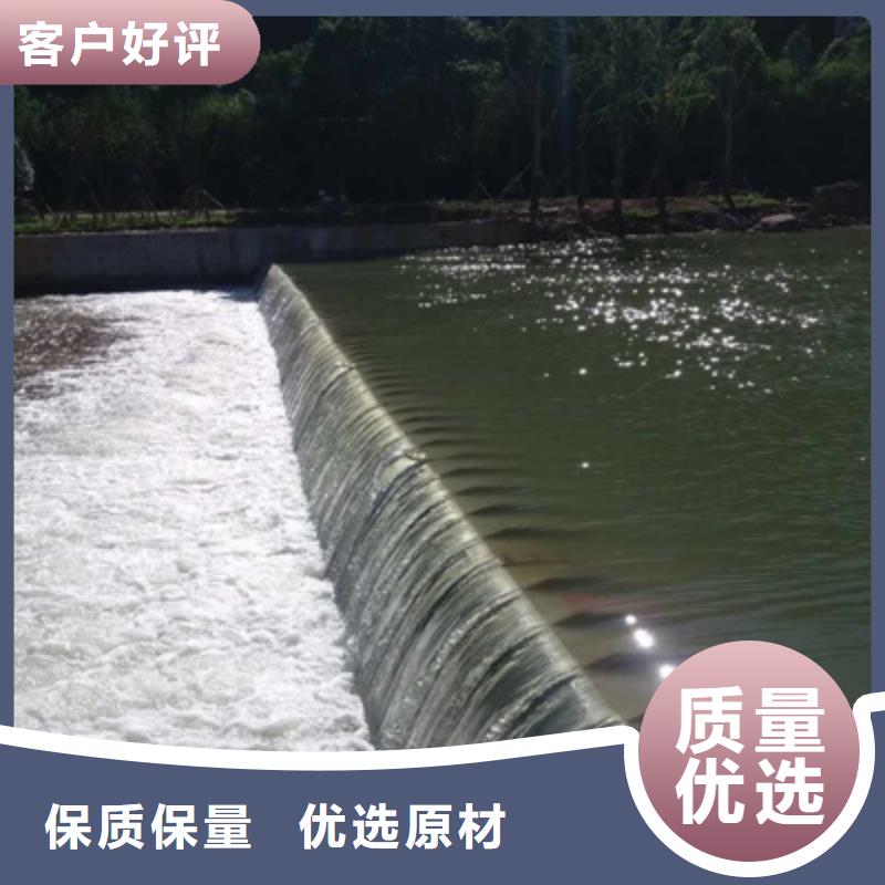 橡胶坝修补及更换价格及注意事项