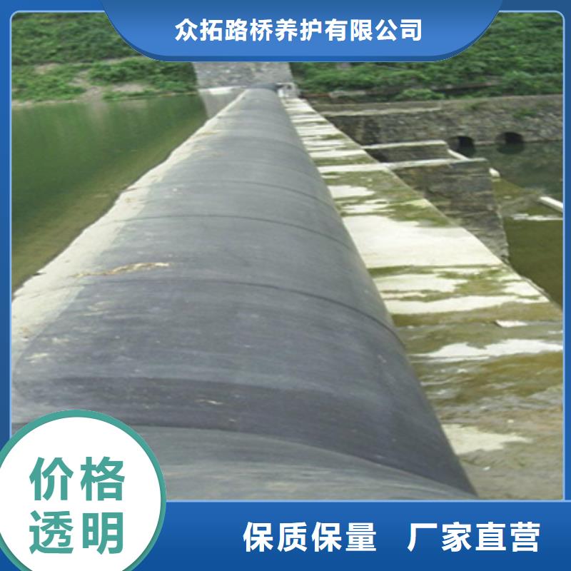 河道橡胶坝修复加固价格及注意事项