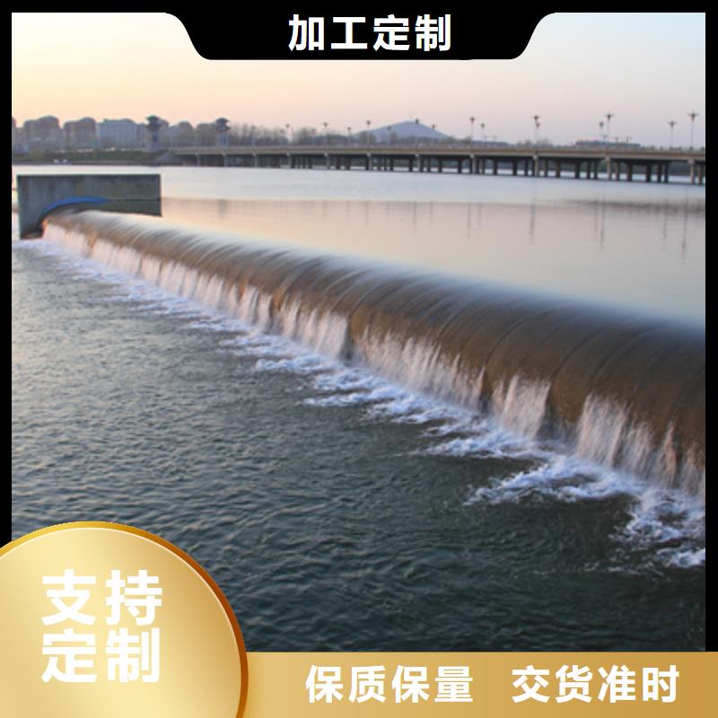 更换充水式橡胶坝施工步骤-众拓欢迎您