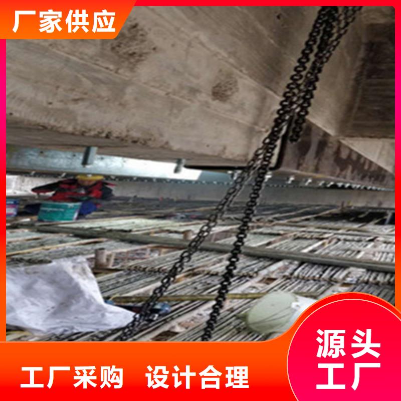 桥梁加固粘贴碳纤维布加固-旧桥改造养护