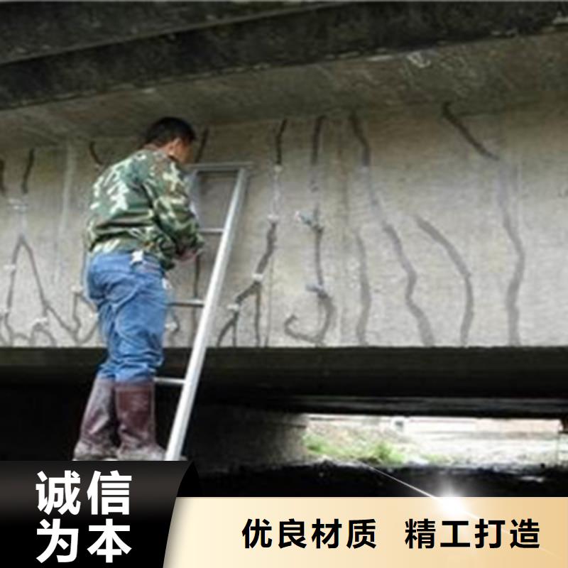 桥梁碳纤维布加固维修施工队哪里有?
