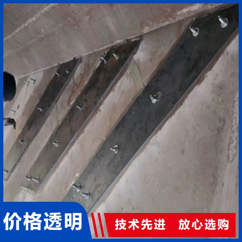 桥梁加固粘贴钢板加固-旧桥改造养护