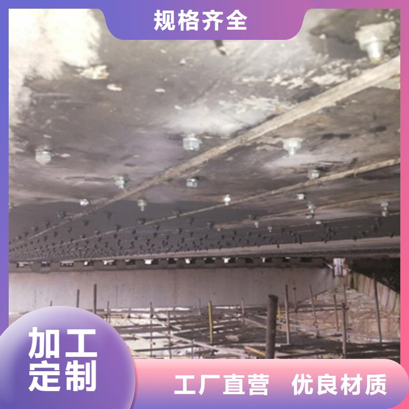 旧桥改造桥梁加固-桥梁粘钢加固维修施工队