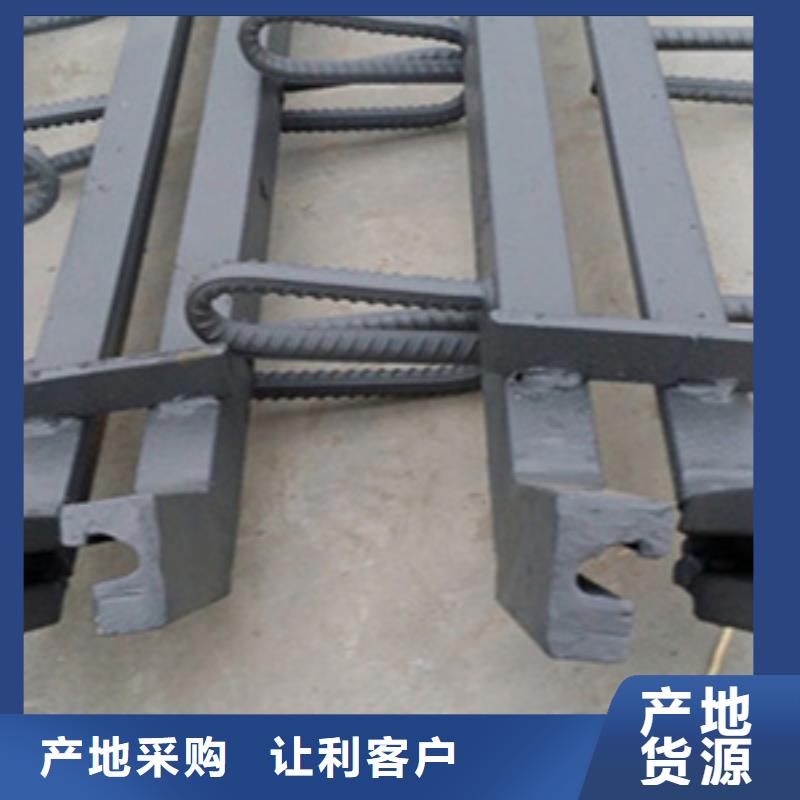 桥梁伸缩装置自由伸缩-众拓路桥
