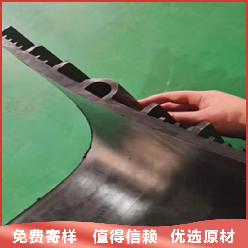 背贴式橡胶止水带箱涵沉降缝用