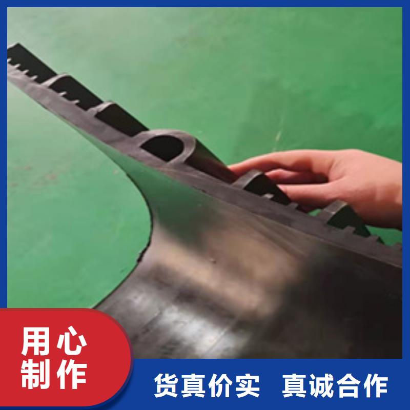 官渡背贴式橡胶止水带300*8质量可靠-欢迎致电
