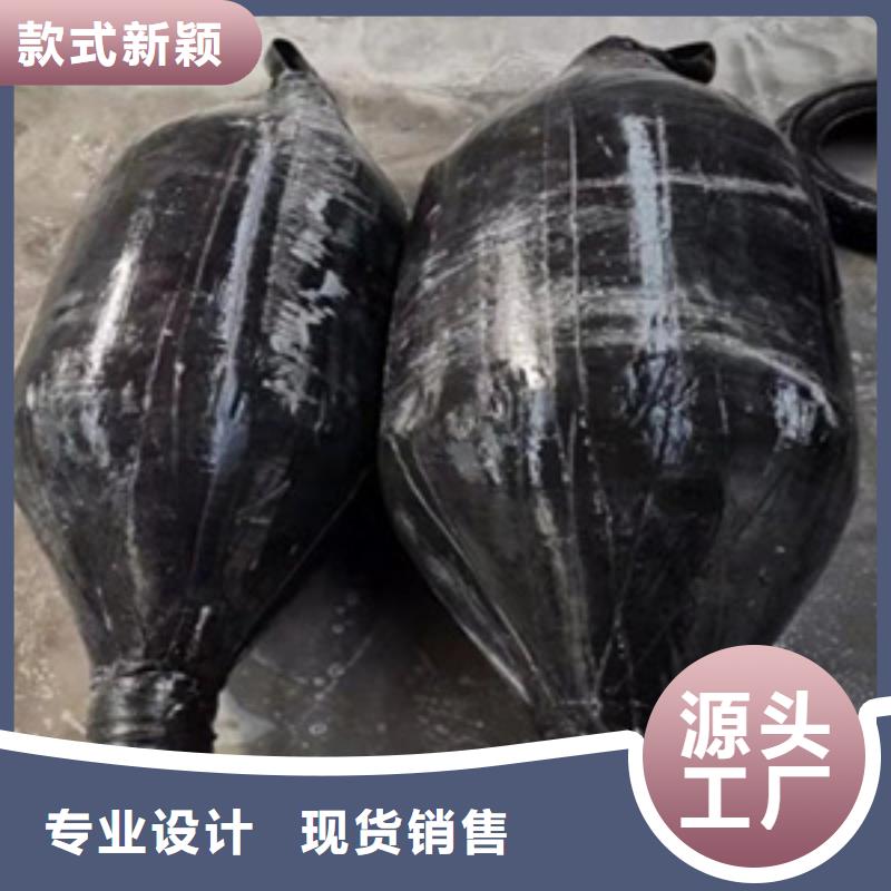 管道堵水气囊-水下管道封堵气囊