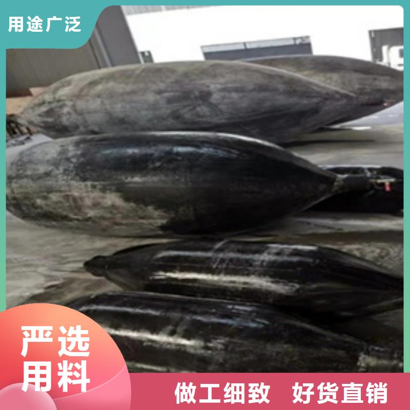 即墨DN300自来水管道堵水气囊结实耐用-众拓路桥