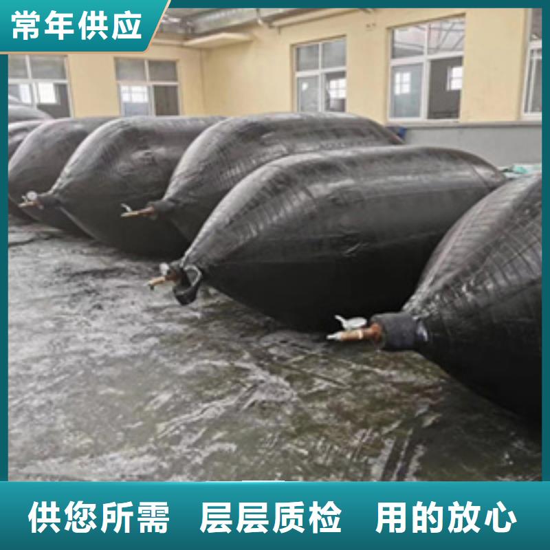 DN1800市政管道堵水气囊减震降噪-众拓路桥