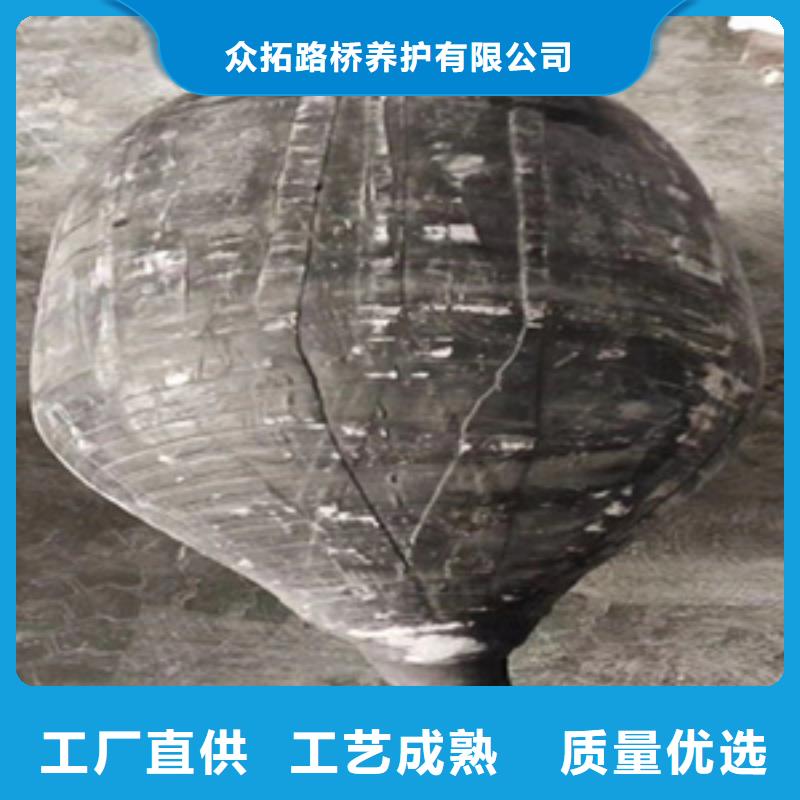 鼎城市政雨污分流用管道堵水气囊DN400mm