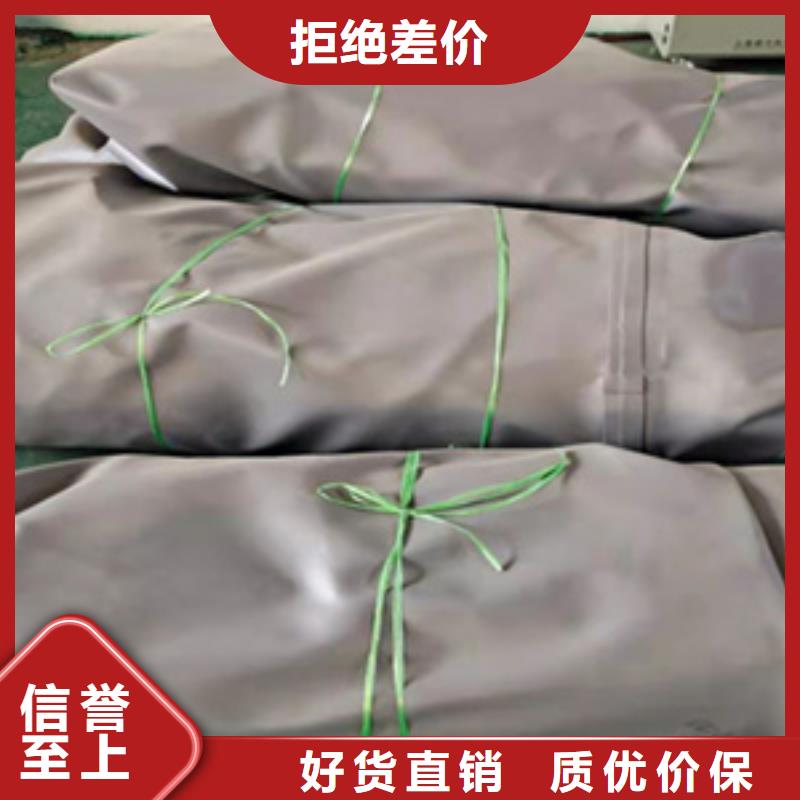 管道封堵气囊堵下水道抢修用