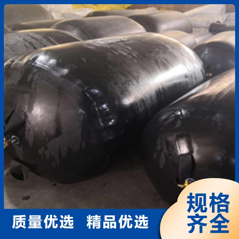澧县DN1200排污管道封堵气囊结实耐用-众拓路桥