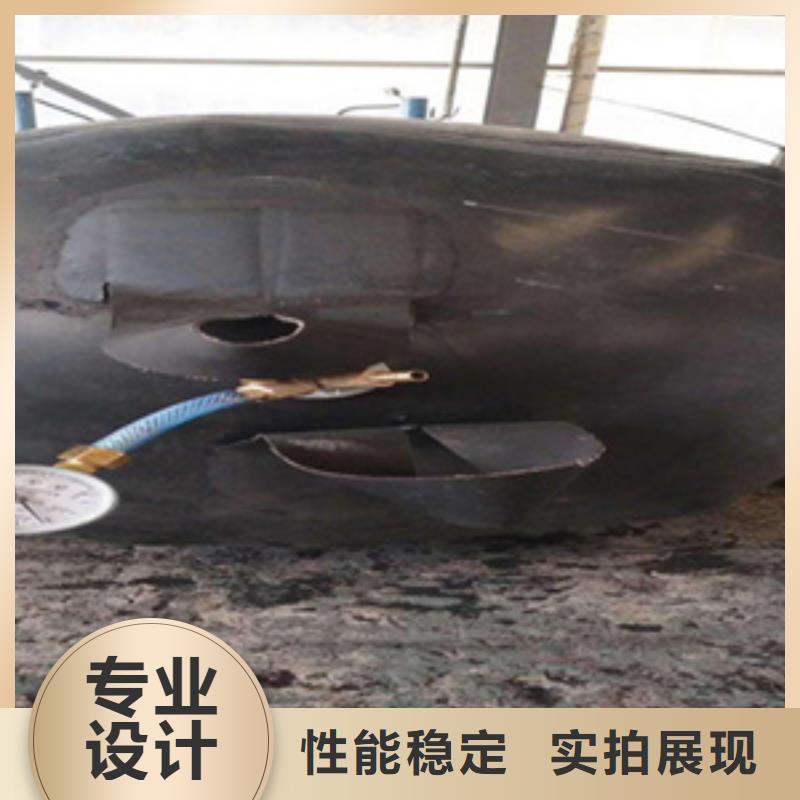 澧县DN1200排污管道封堵气囊结实耐用-众拓路桥