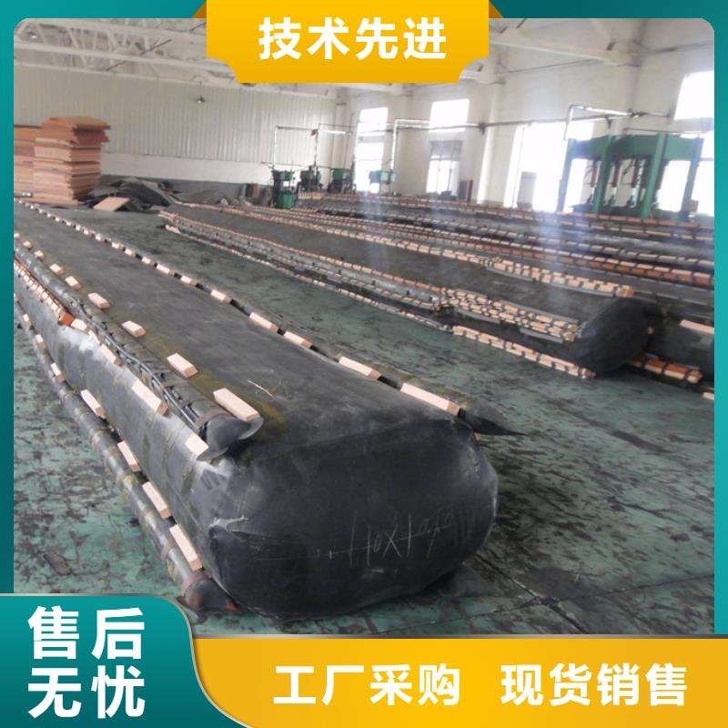 桥梁充气芯模管道堵水气囊厂家现货批发
