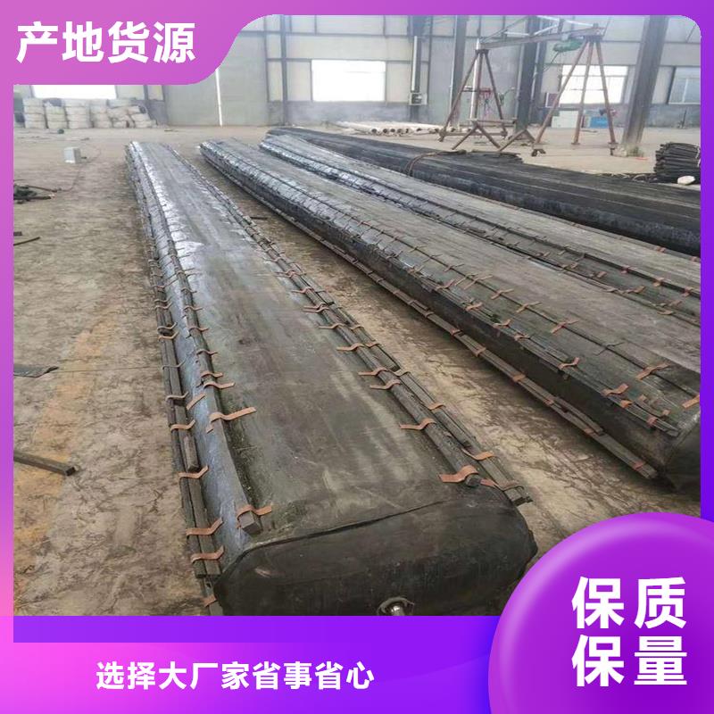公路桥梁充气橡胶芯模循环使用