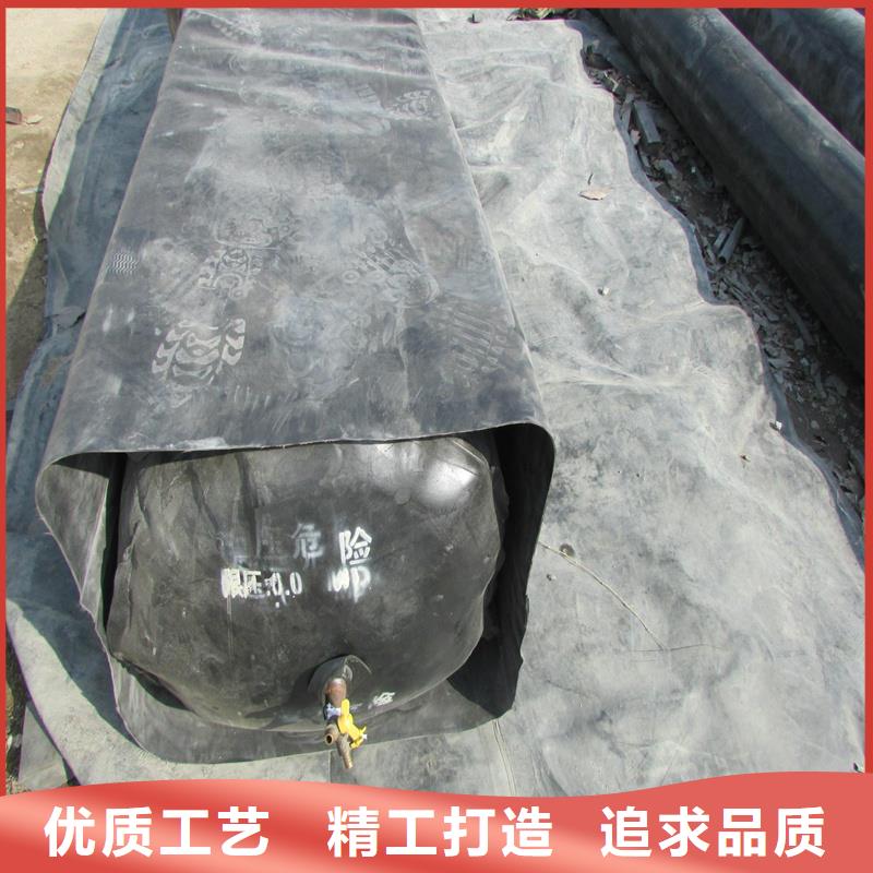 桥梁充气芯模管道堵水气囊厂家现货批发