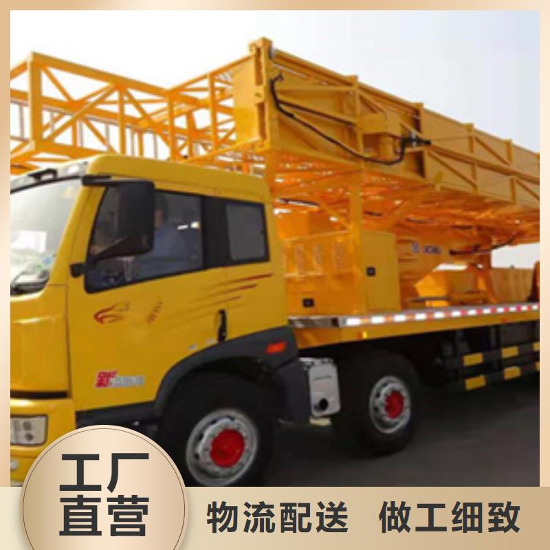 桥梁检测车租赁用于桥梁加固