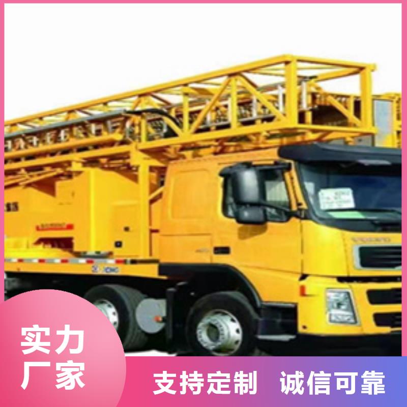 安义桥梁维修加固车租赁效率高-众拓欢迎您