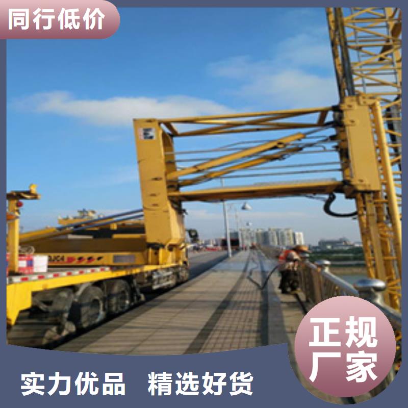 桁架式桥梁检测车租赁就近调车