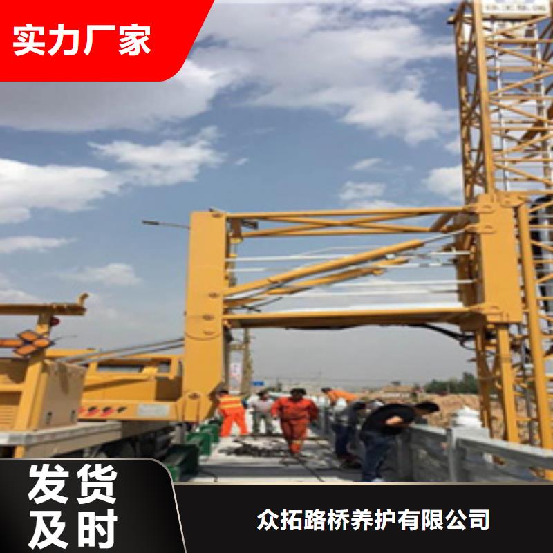 桥梁检测车出租用于桥梁加固珠海斗门镇