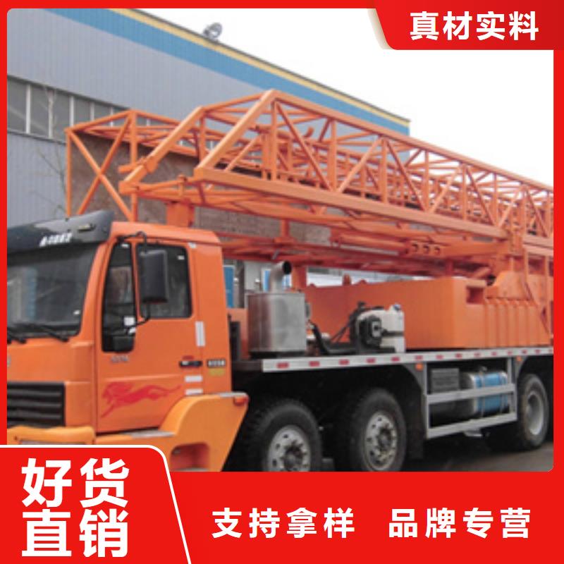 路面检测车出租作业效率高就近调车