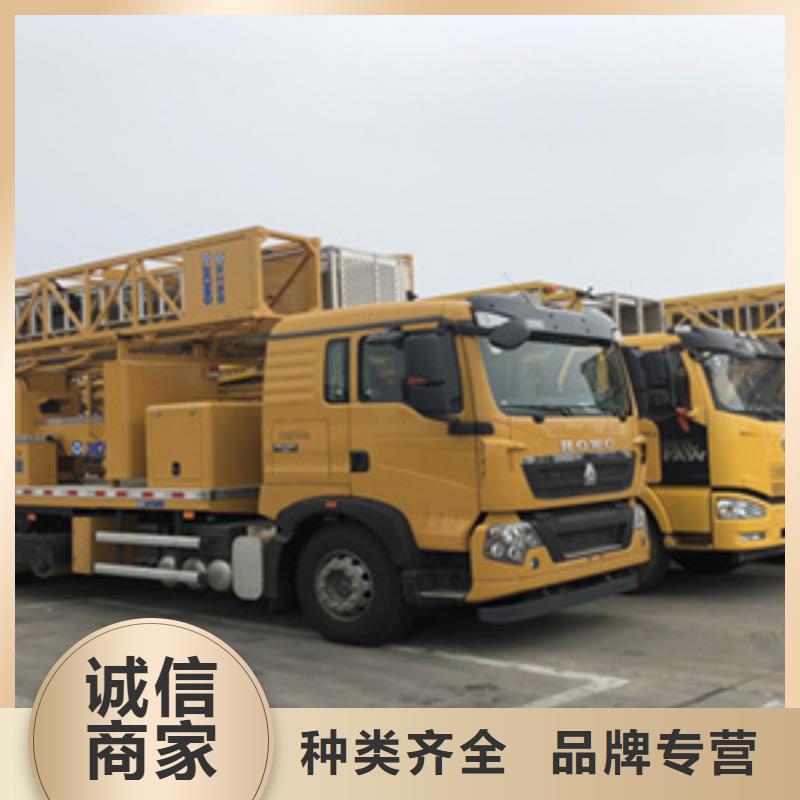 桥梁检测设备车租赁一天费用-众拓路桥