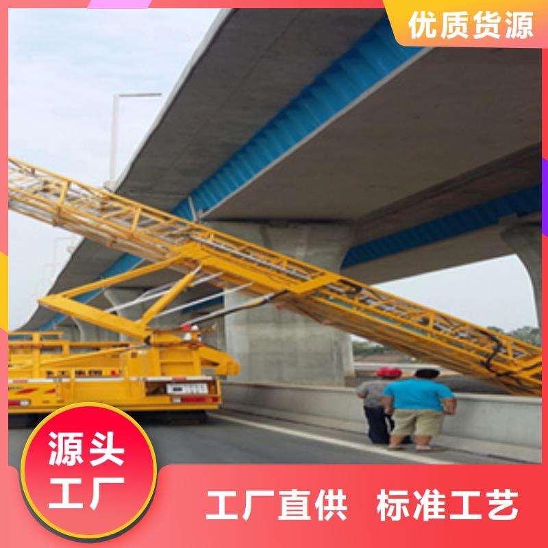 20米桥检车出租一天费用-众拓路桥