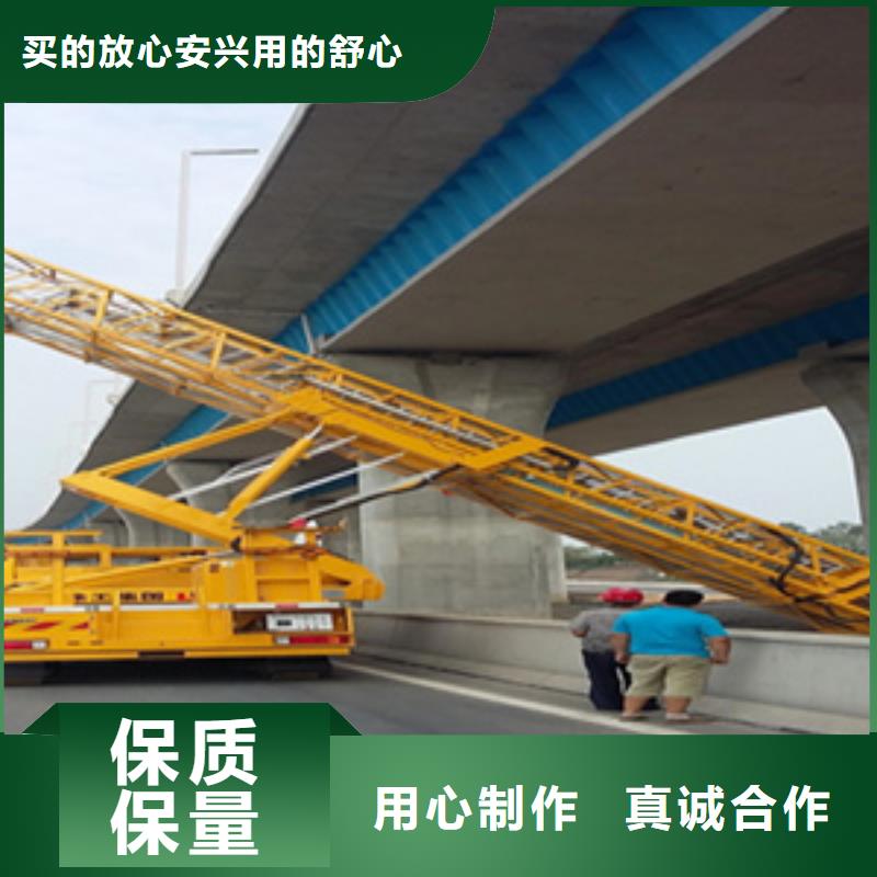 18米桥梁检测车租赁哪里有?找众拓