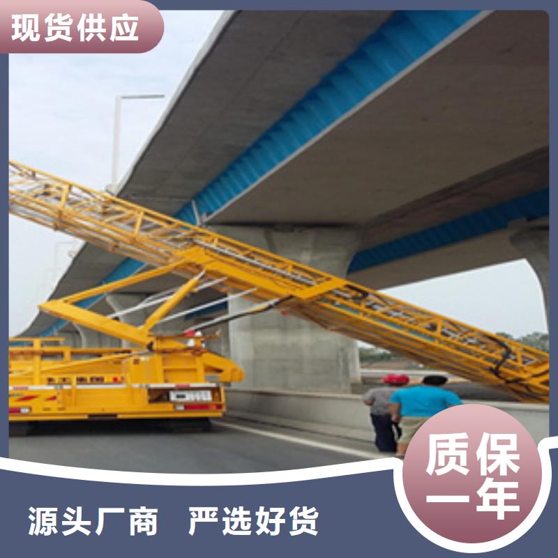 桥梁检测车出租用于桥梁加固珠海斗门镇