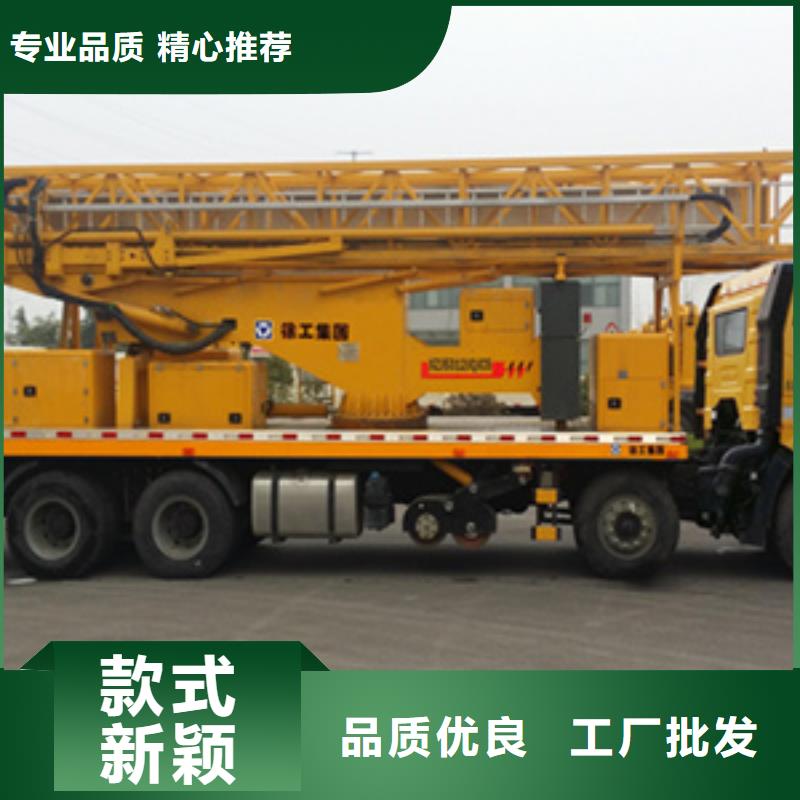 路面检测车出租作业效率高就近调车
