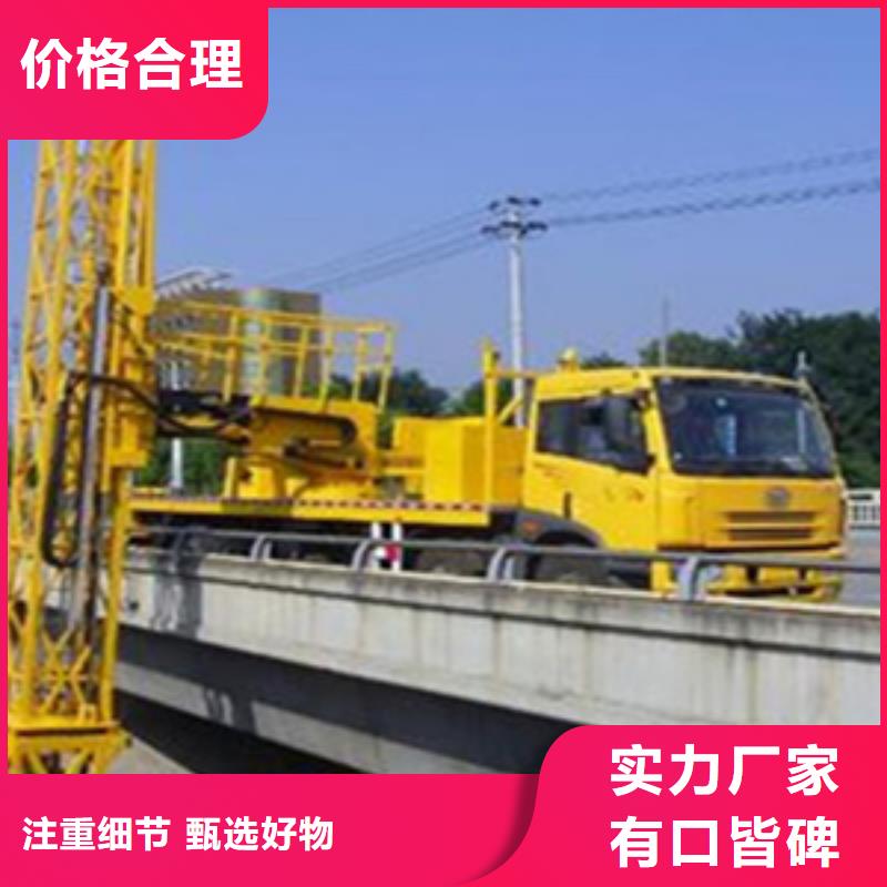 三沙市18米桥检车出租一天费用-众拓路桥
