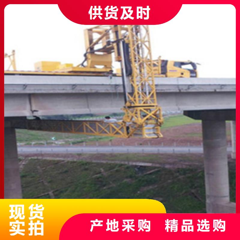 桥梁检测车出租用于桥梁加固珠海斗门镇