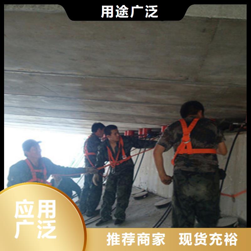 桥梁支座更换满足多种行业需求