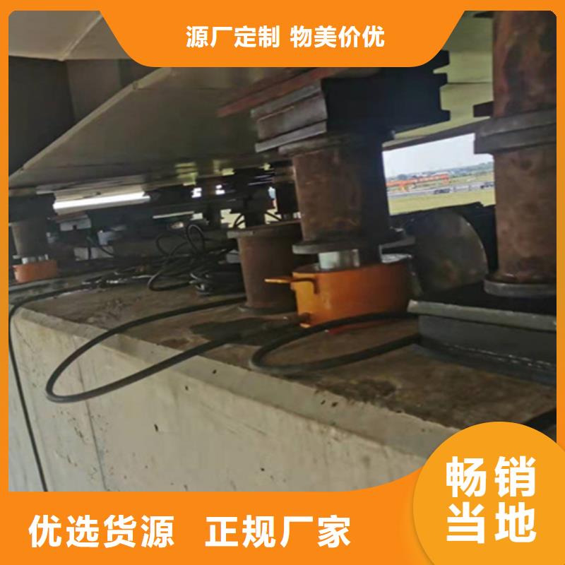 桥梁支座更换管道堵水气囊质量检测