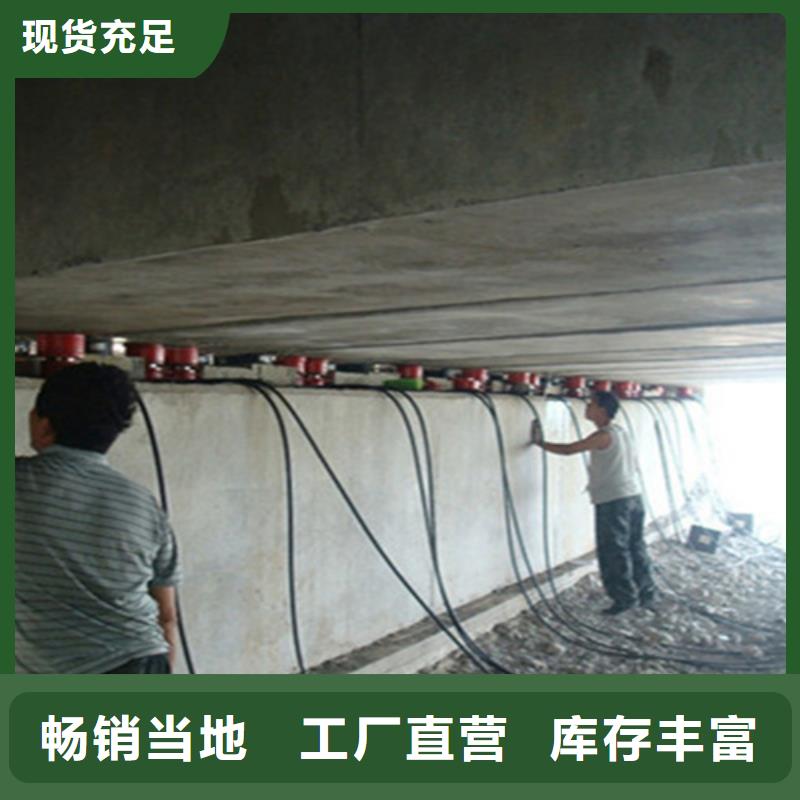 桥梁支座更换管道堵水气囊质量检测