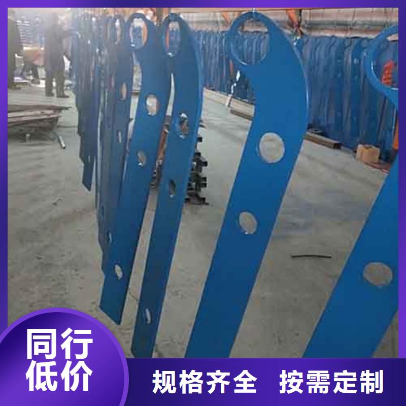 政护栏施工简单