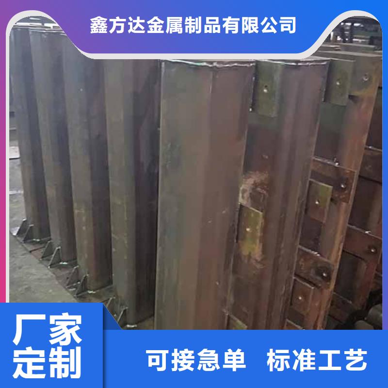道路景观护栏批发价格低