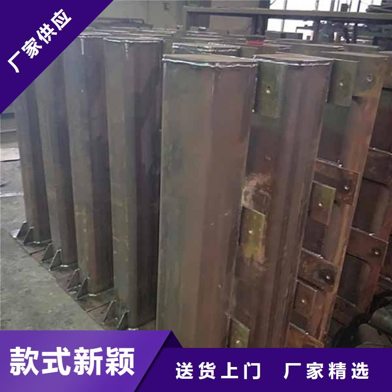 立柱不锈钢规格