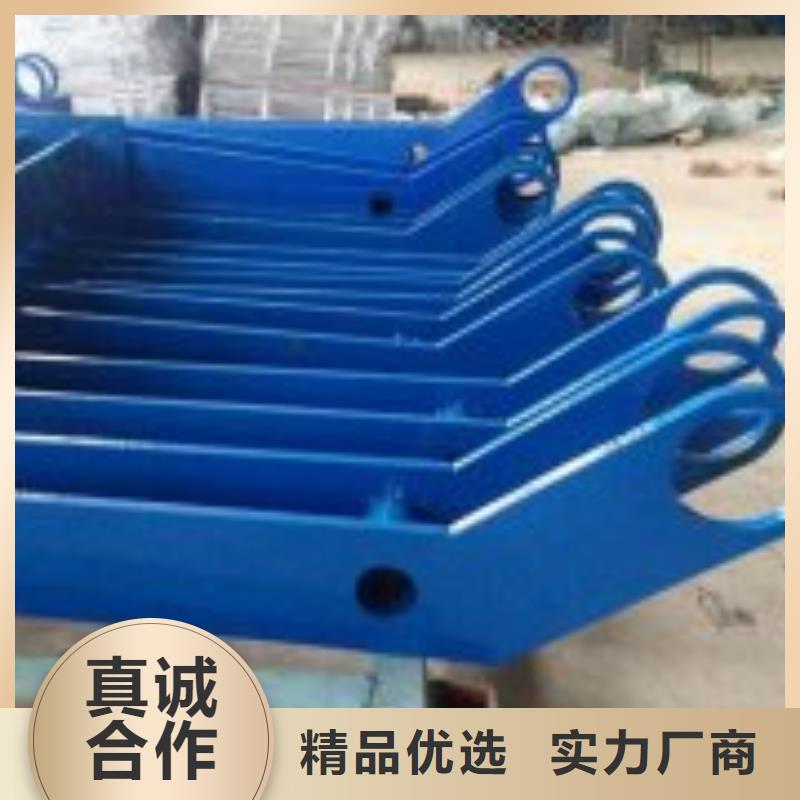 河道护栏栏杆哪种好