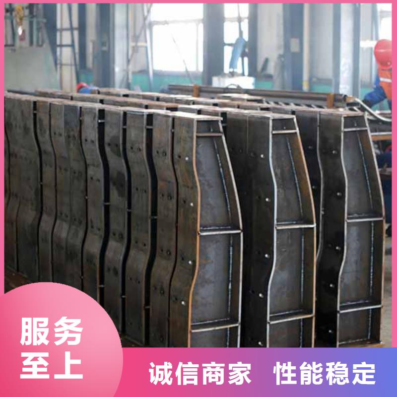 钢防撞护栏品质优良