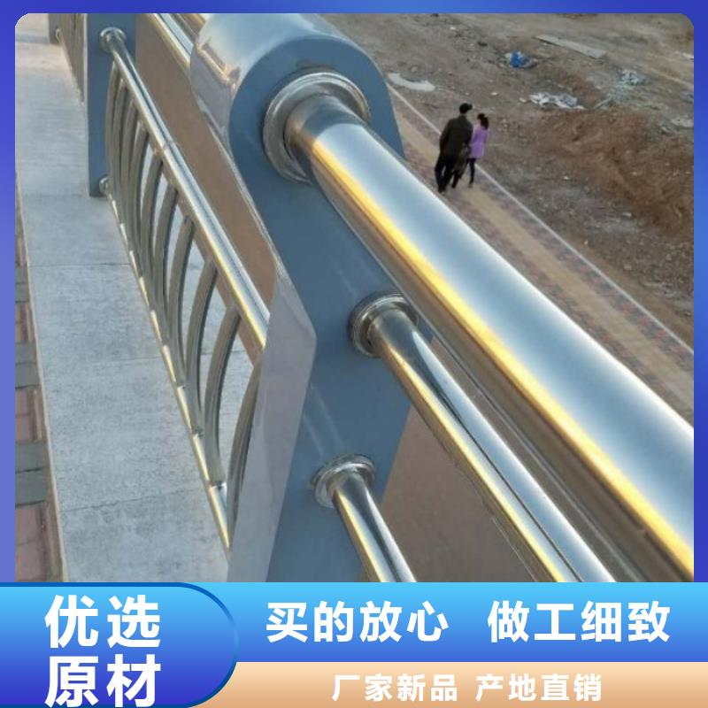 政景观桥梁护栏焊接