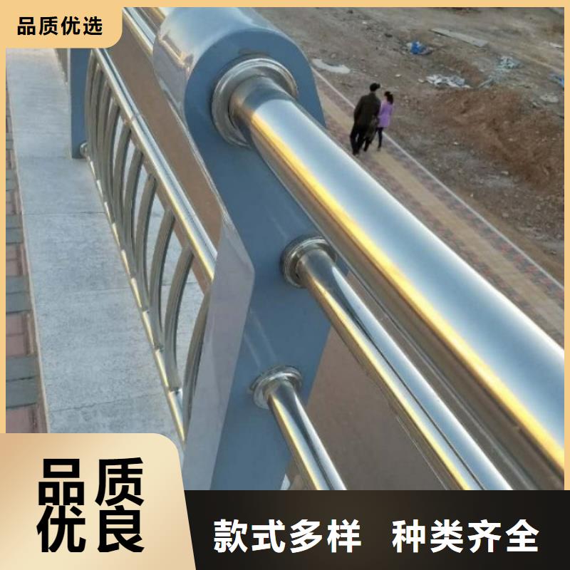 不锈钢立柱款式新颖