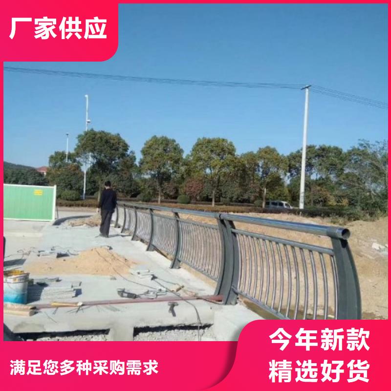 灯光道路护栏加工厂家