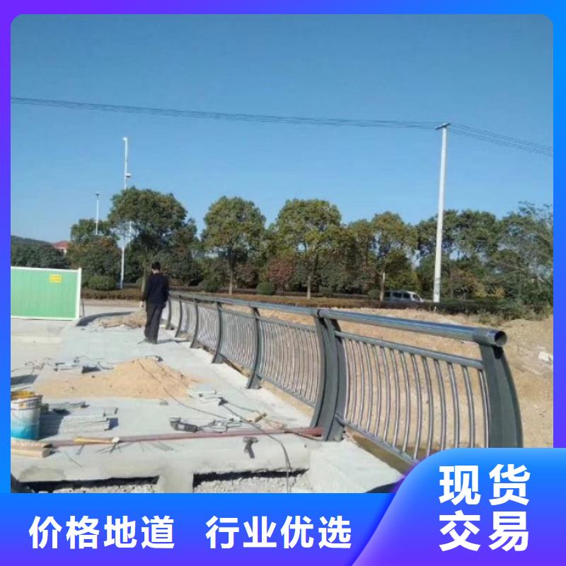 不锈钢复合管护栏,灯箱护栏商家