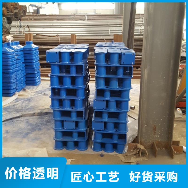 钢护栏全国配送