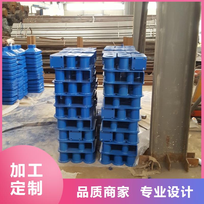 人行道护栏保质保量