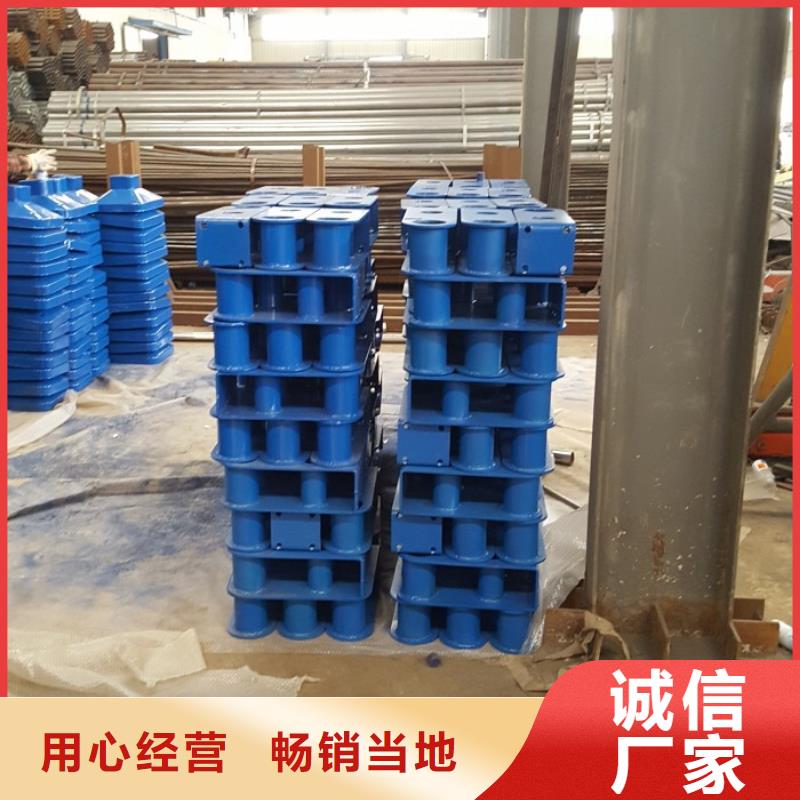 桥梁栏杆安装工艺